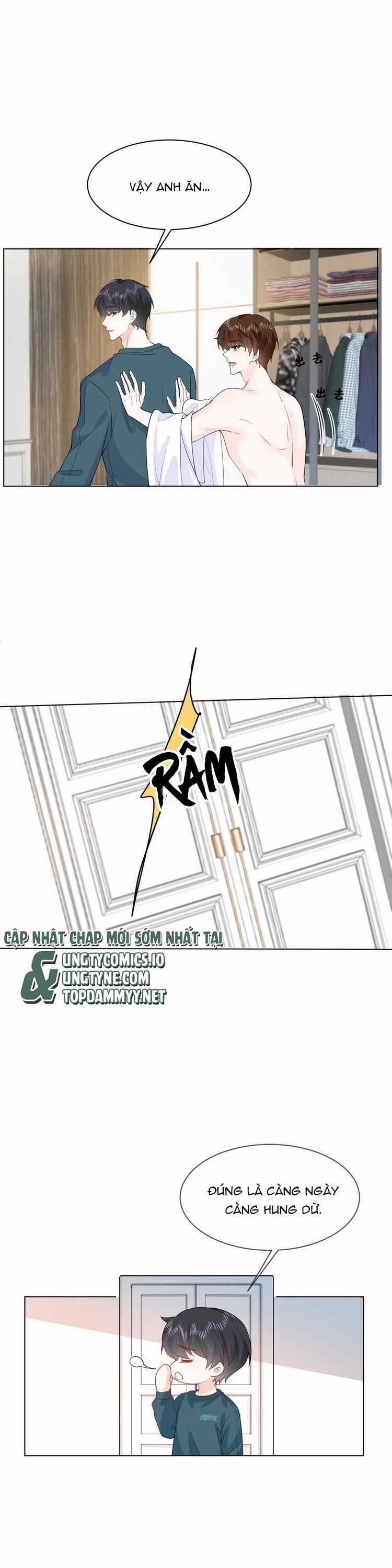 Chó Săn - Chapter 54 - Trang 6