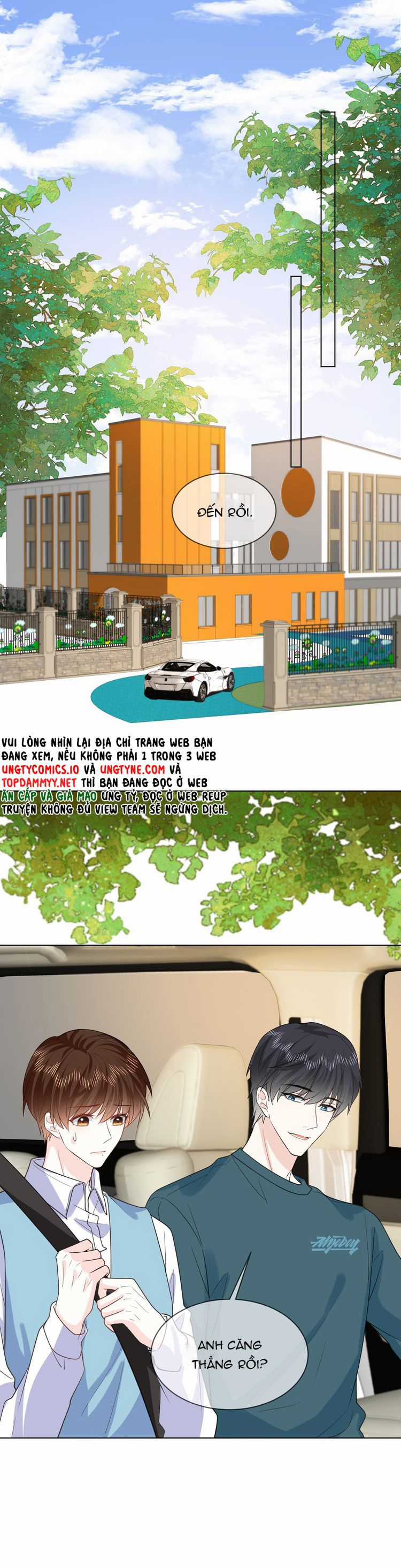 Chó Săn - Chapter 54 - Trang 8