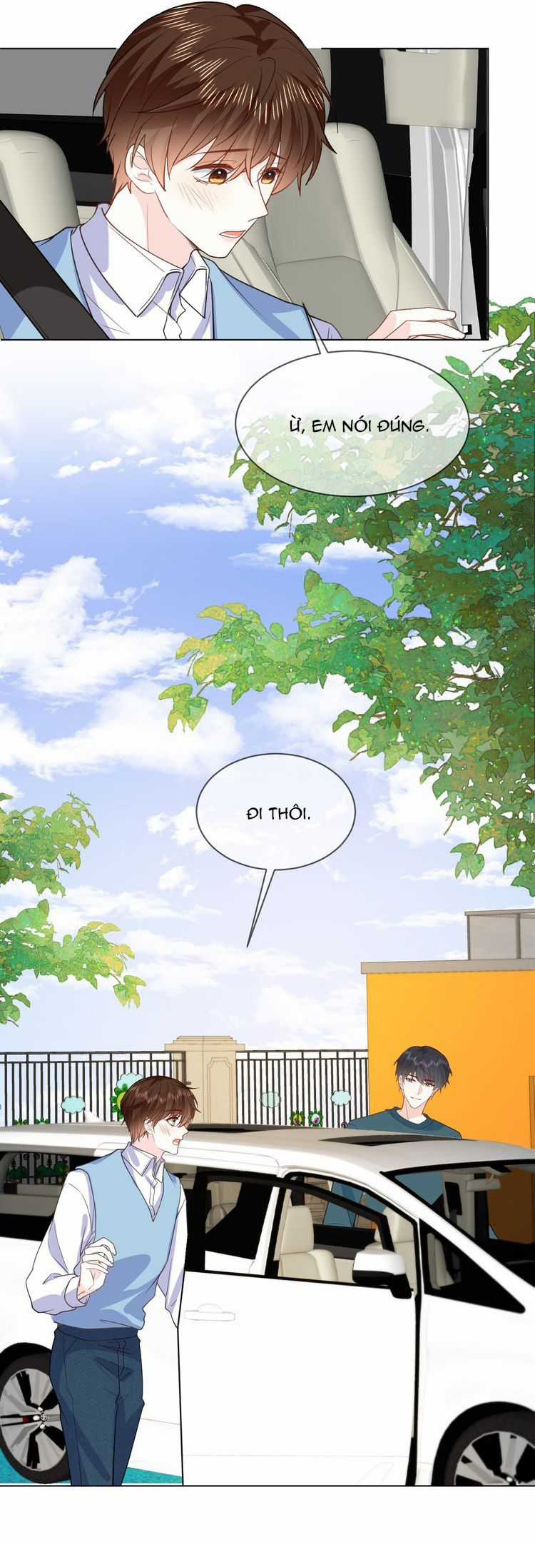 Chó Săn - Chapter 54 - Trang 10