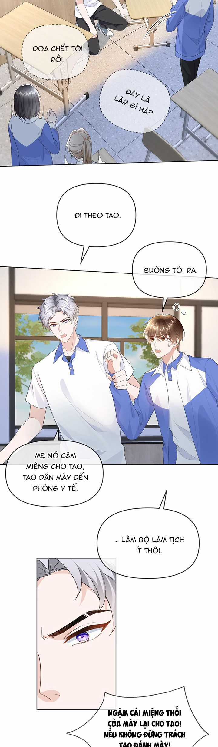 Chó Săn - Chapter 8 - Trang 12