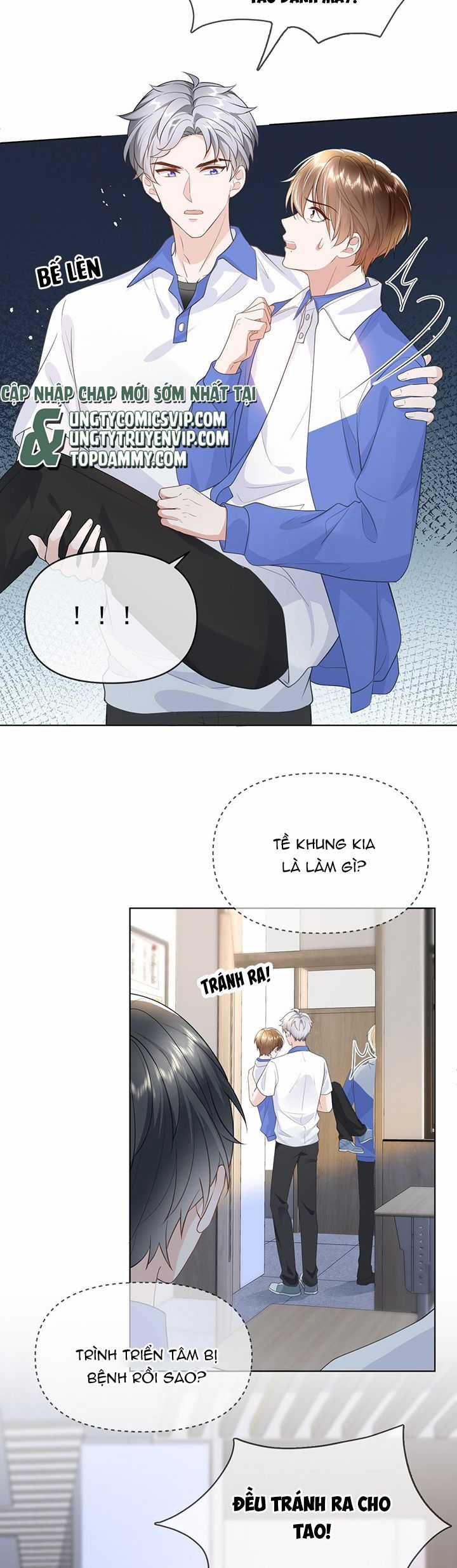 Chó Săn - Chapter 8 - Trang 13