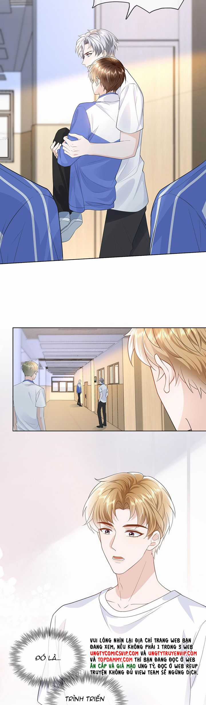 Chó Săn - Chapter 8 - Trang 14