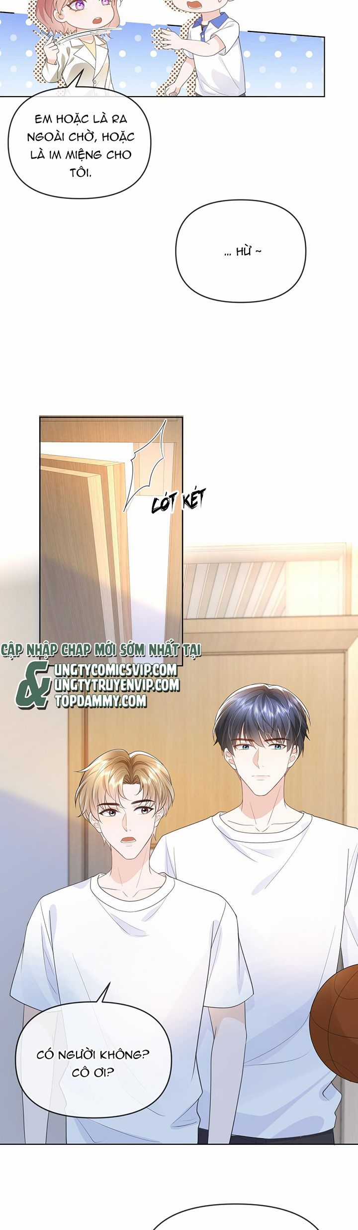 Chó Săn - Chapter 8 - Trang 16