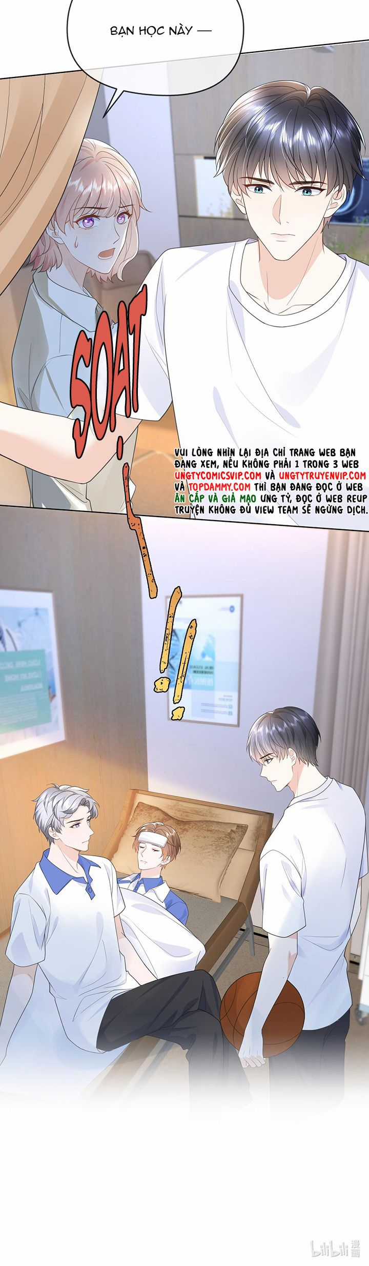 Chó Săn - Chapter 8 - Trang 18