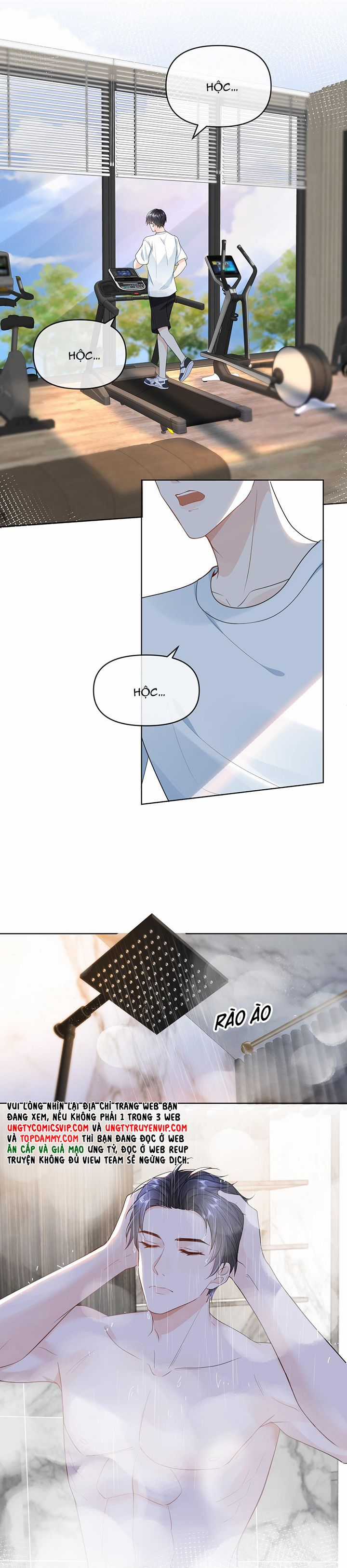 Chó Săn - Chapter 8 - Trang 3