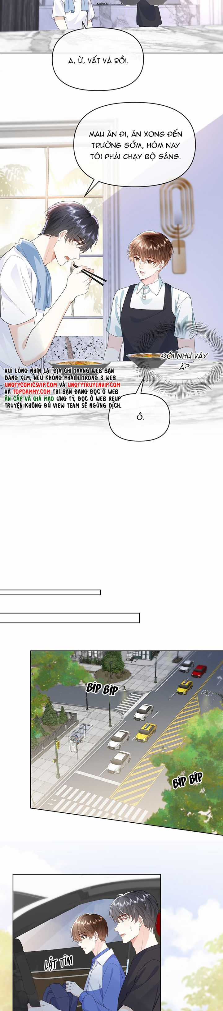 Chó Săn - Chapter 8 - Trang 6