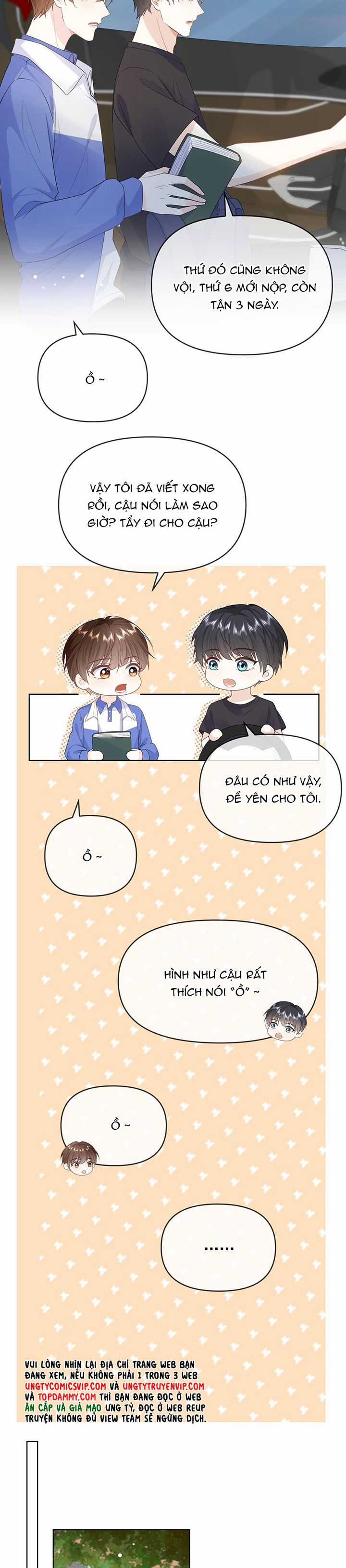 Chó Săn - Chapter 8 - Trang 8