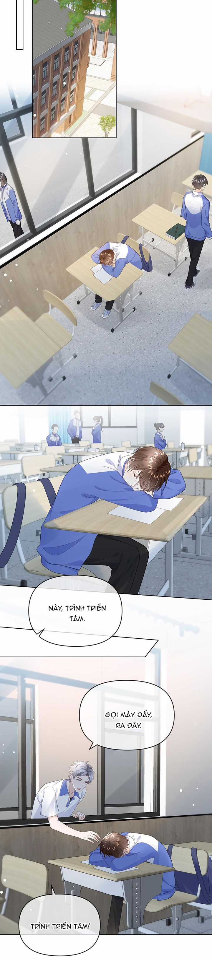 Chó Săn - Chapter 8 - Trang 9