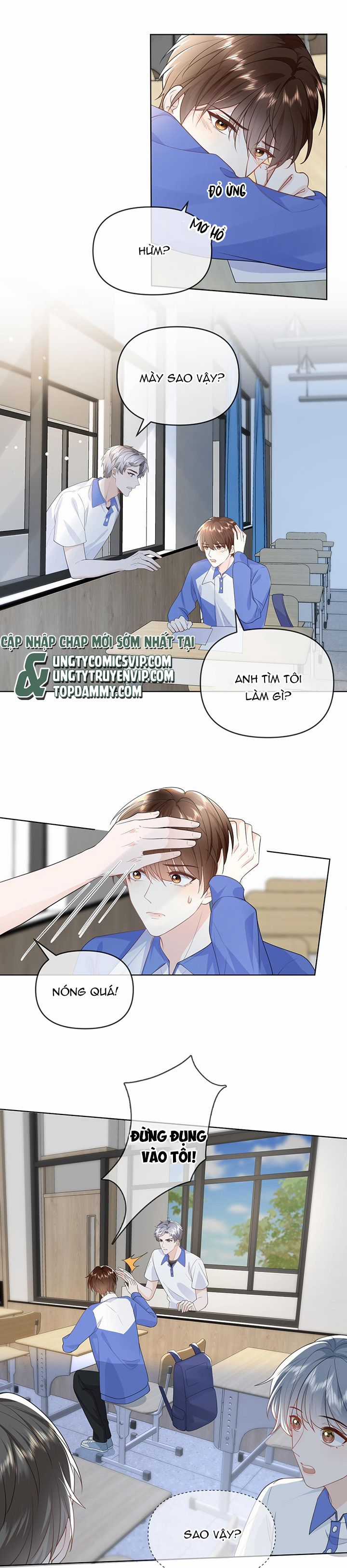 Chó Săn - Chapter 8 - Trang 10