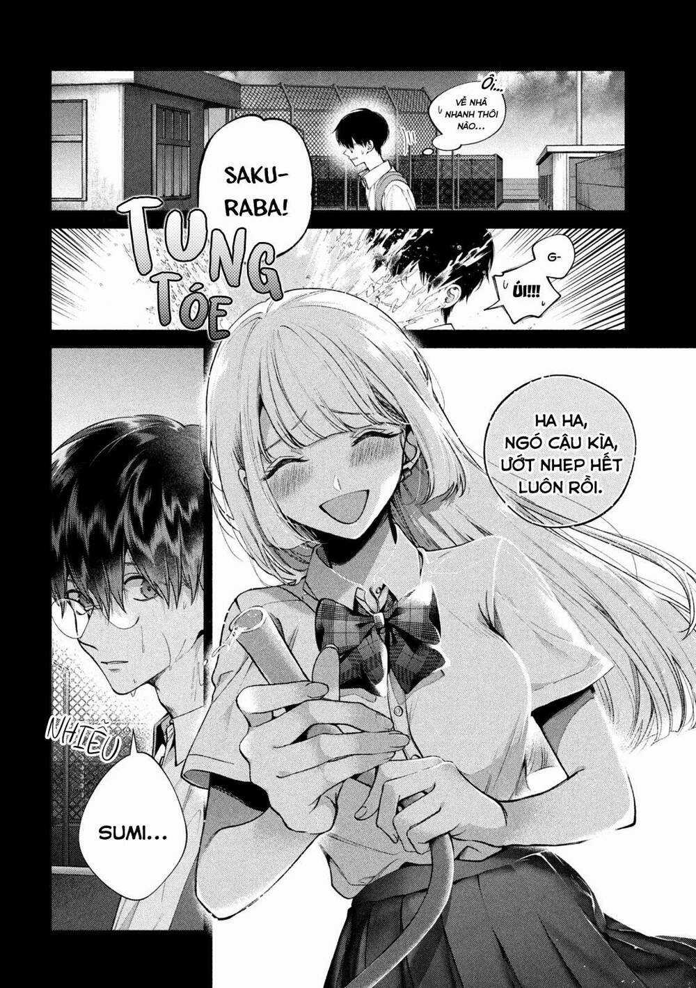 Chó Và Cặn Bã - Chapter 1 - Trang 19