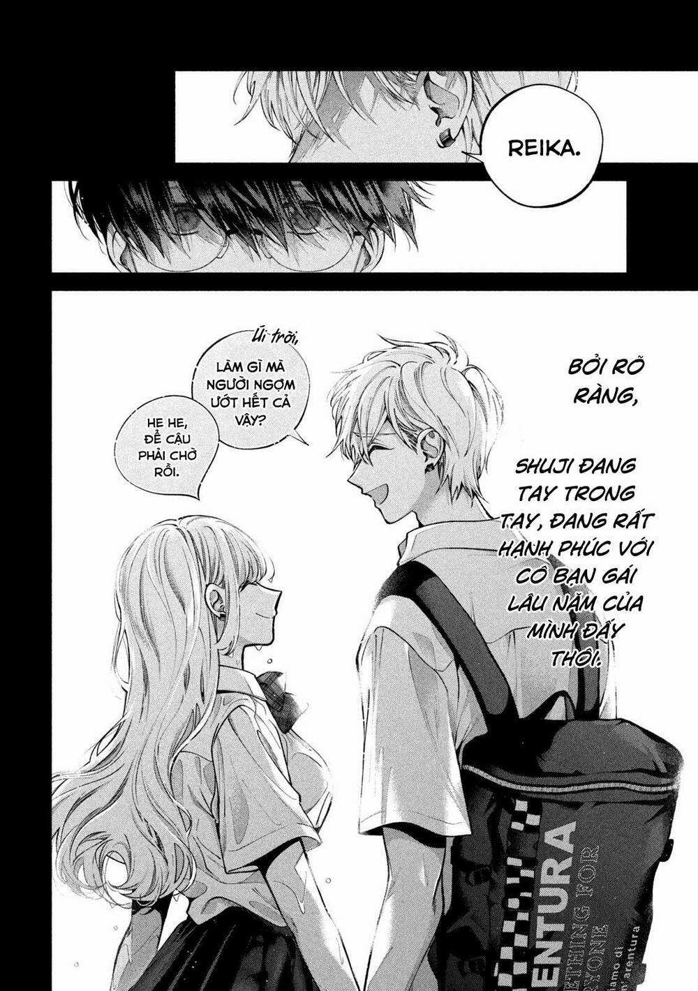 Chó Và Cặn Bã - Chapter 1 - Trang 23