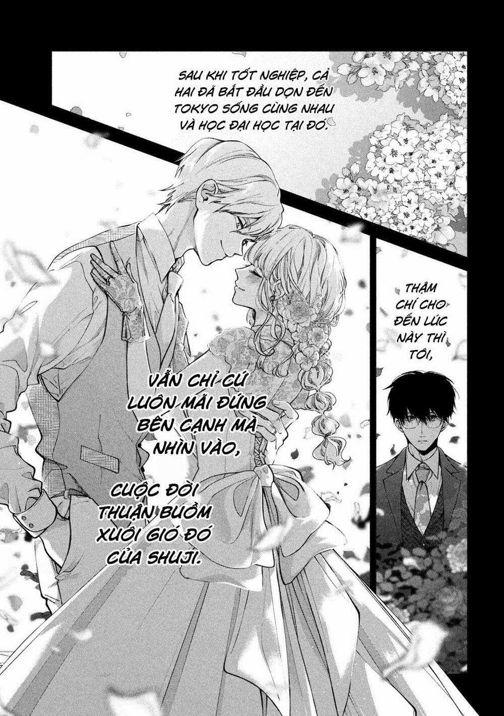 Chó Và Cặn Bã - Chapter 1 - Trang 26