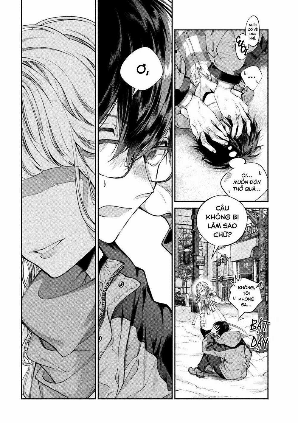 Chó Và Cặn Bã - Chapter 1 - Trang 29