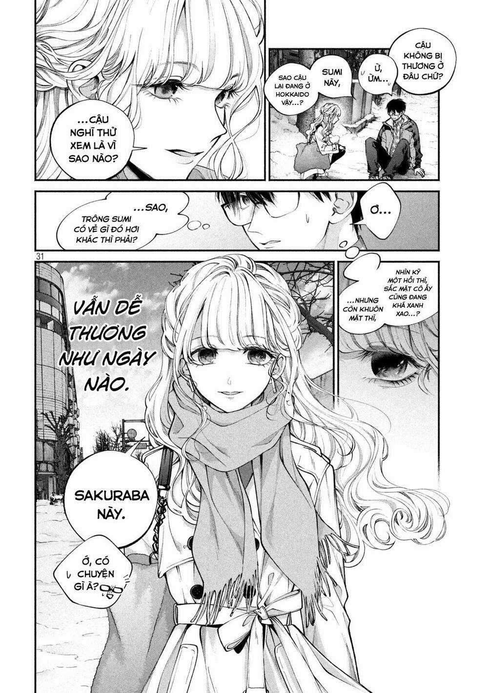 Chó Và Cặn Bã - Chapter 1 - Trang 31