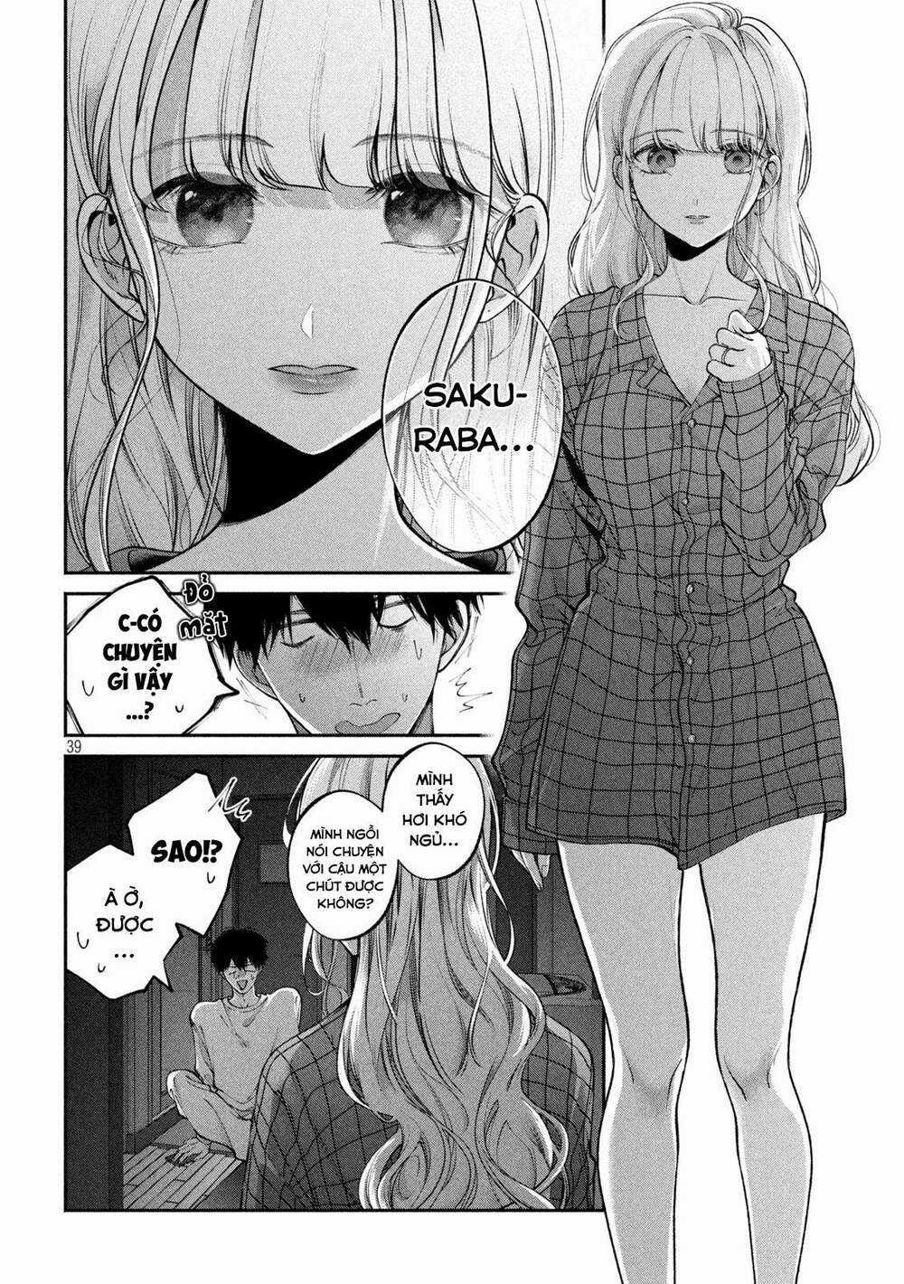 Chó Và Cặn Bã - Chapter 1 - Trang 39