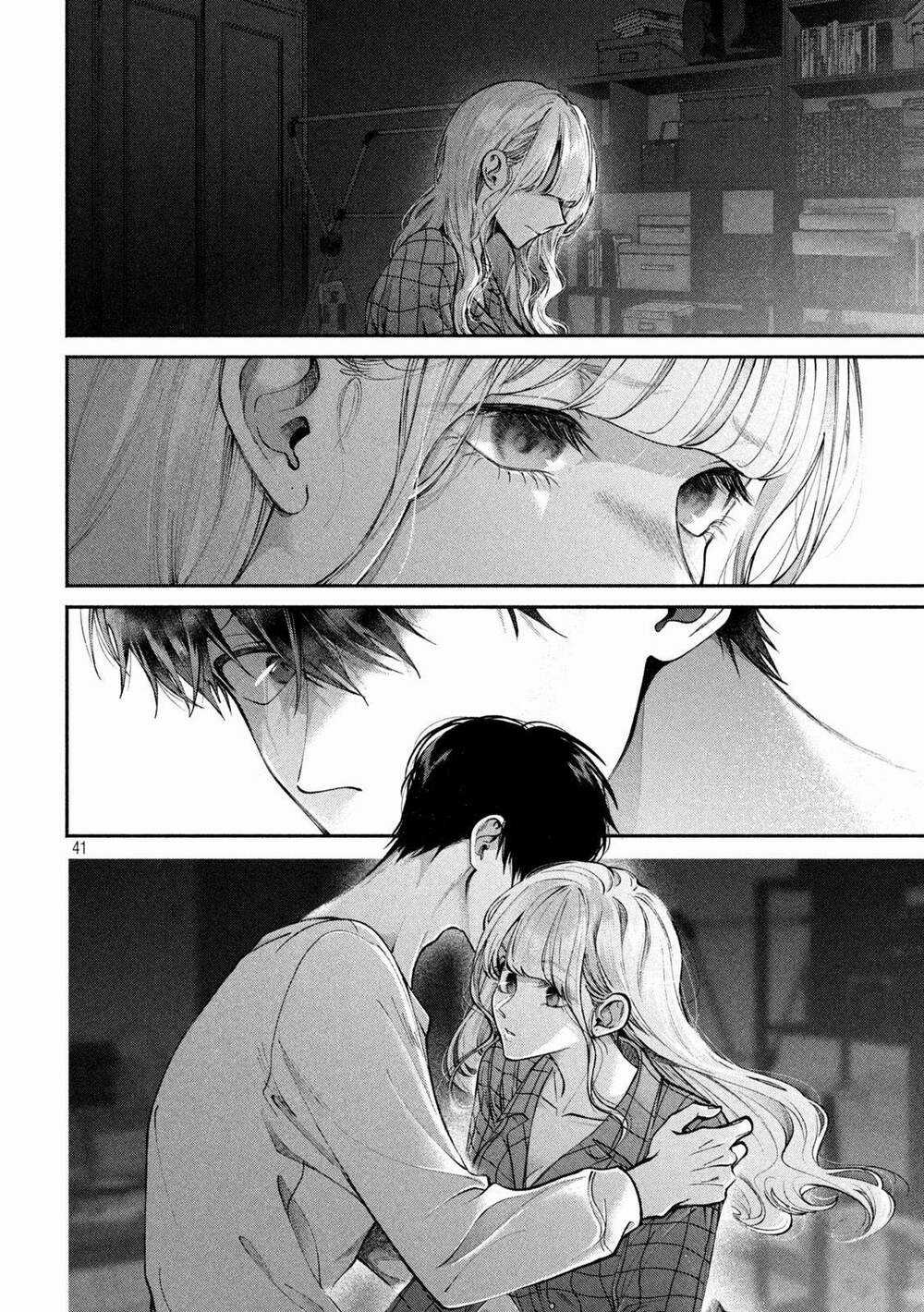 Chó Và Cặn Bã - Chapter 1 - Trang 41