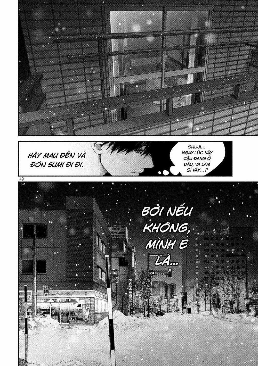 Chó Và Cặn Bã - Chapter 1 - Trang 47