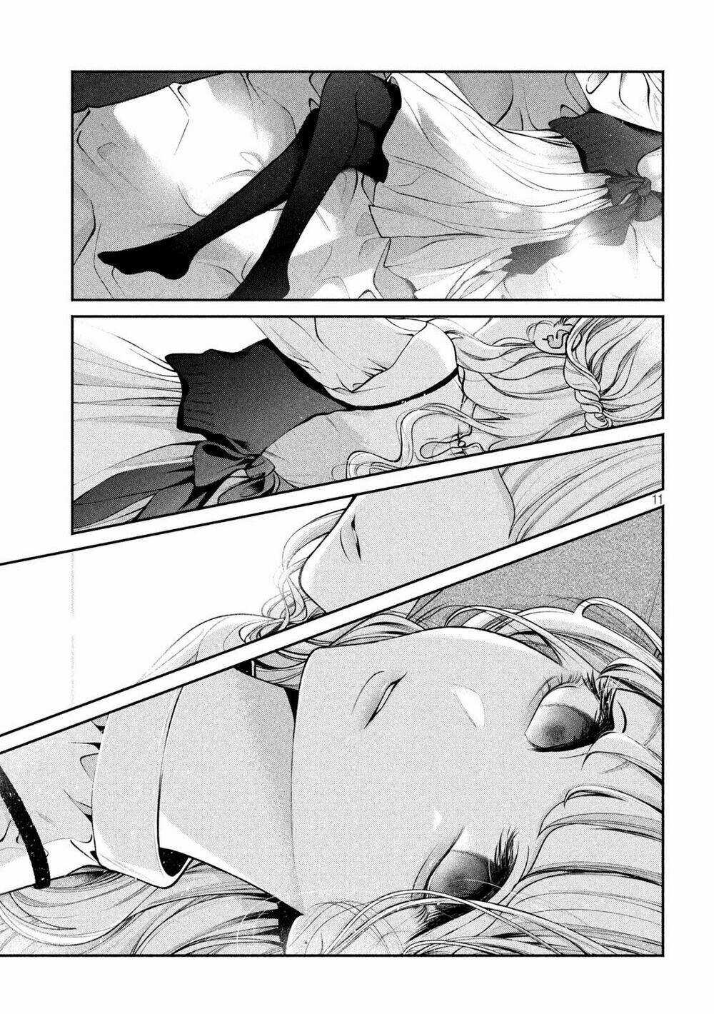 Chó Và Cặn Bã - Chapter 10 - Trang 12