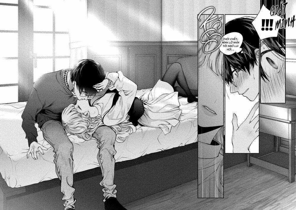 Chó Và Cặn Bã - Chapter 10 - Trang 13