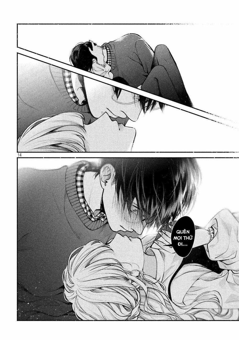 Chó Và Cặn Bã - Chapter 10 - Trang 14