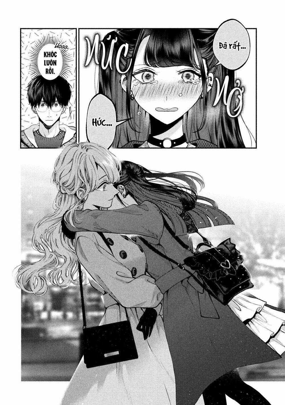 Chó Và Cặn Bã - Chapter 11 - Trang 13