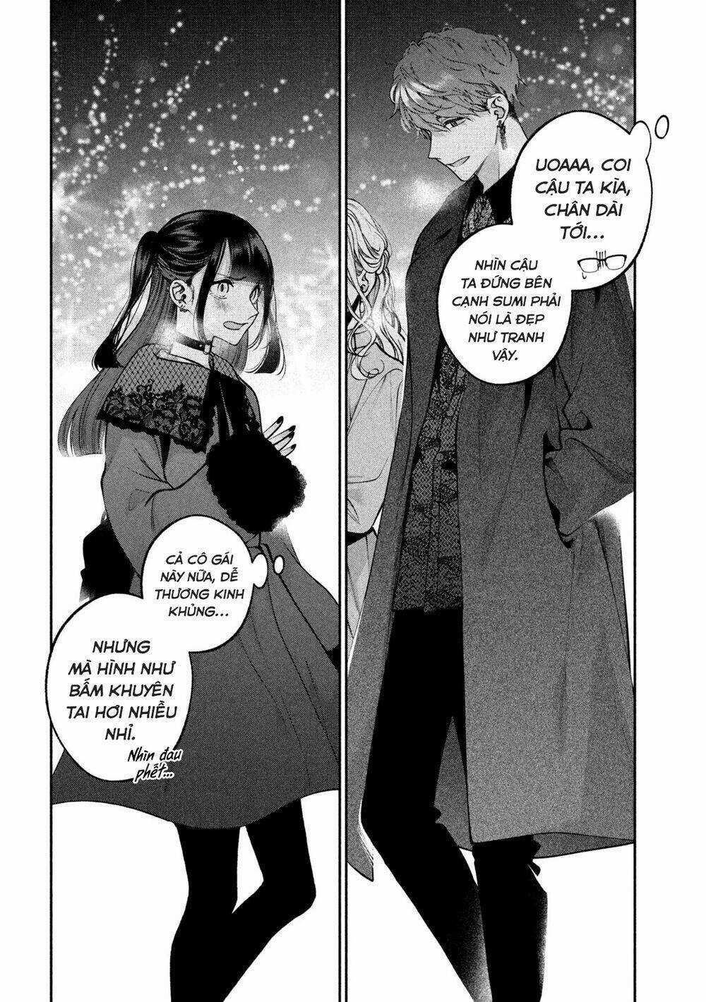 Chó Và Cặn Bã - Chapter 11 - Trang 15