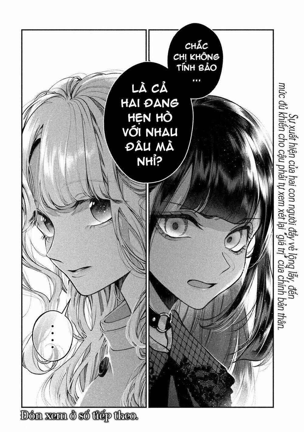 Chó Và Cặn Bã - Chapter 11 - Trang 19