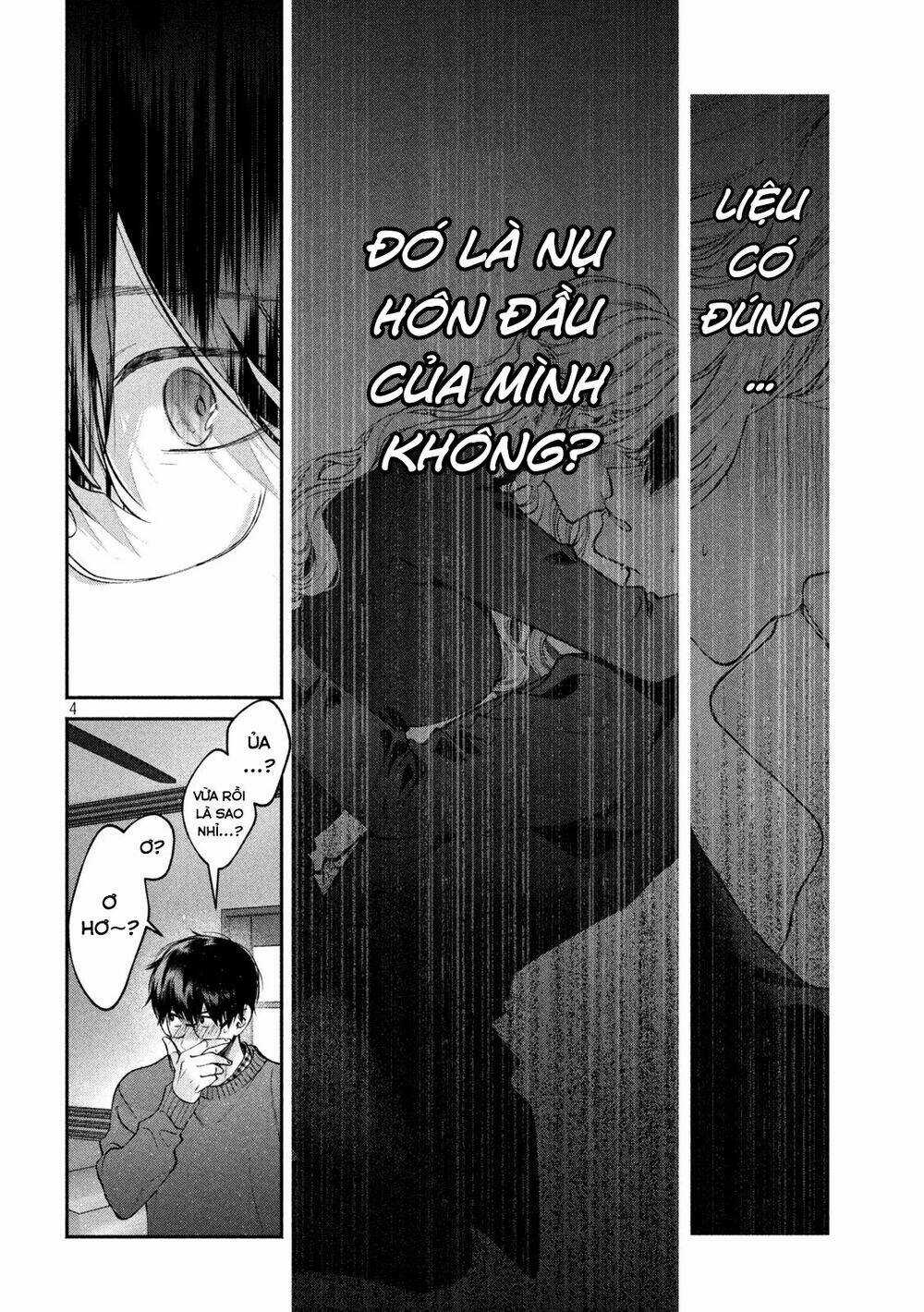 Chó Và Cặn Bã - Chapter 11 - Trang 5