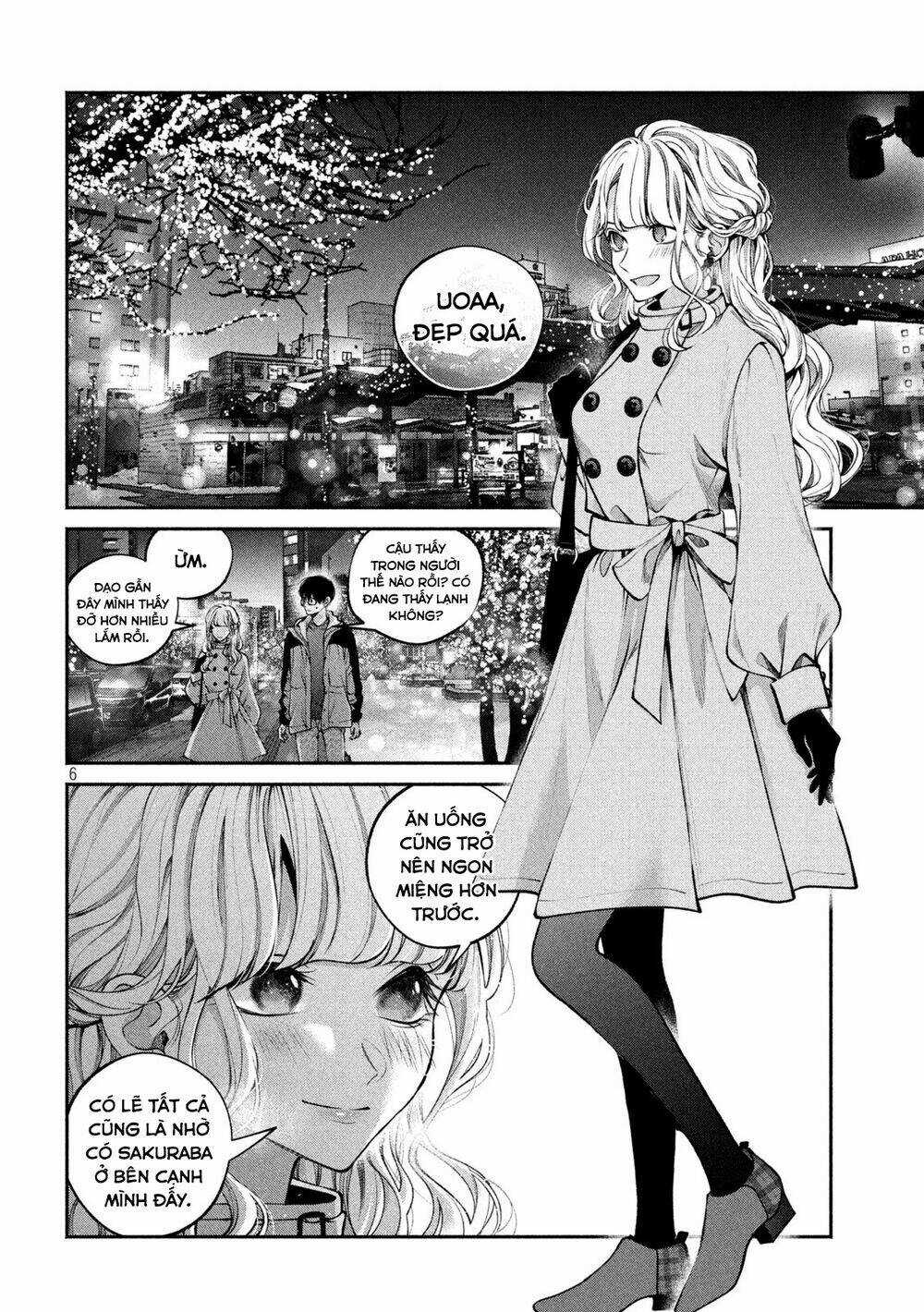 Chó Và Cặn Bã - Chapter 11 - Trang 7