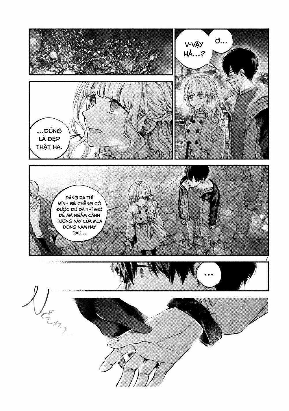 Chó Và Cặn Bã - Chapter 11 - Trang 8