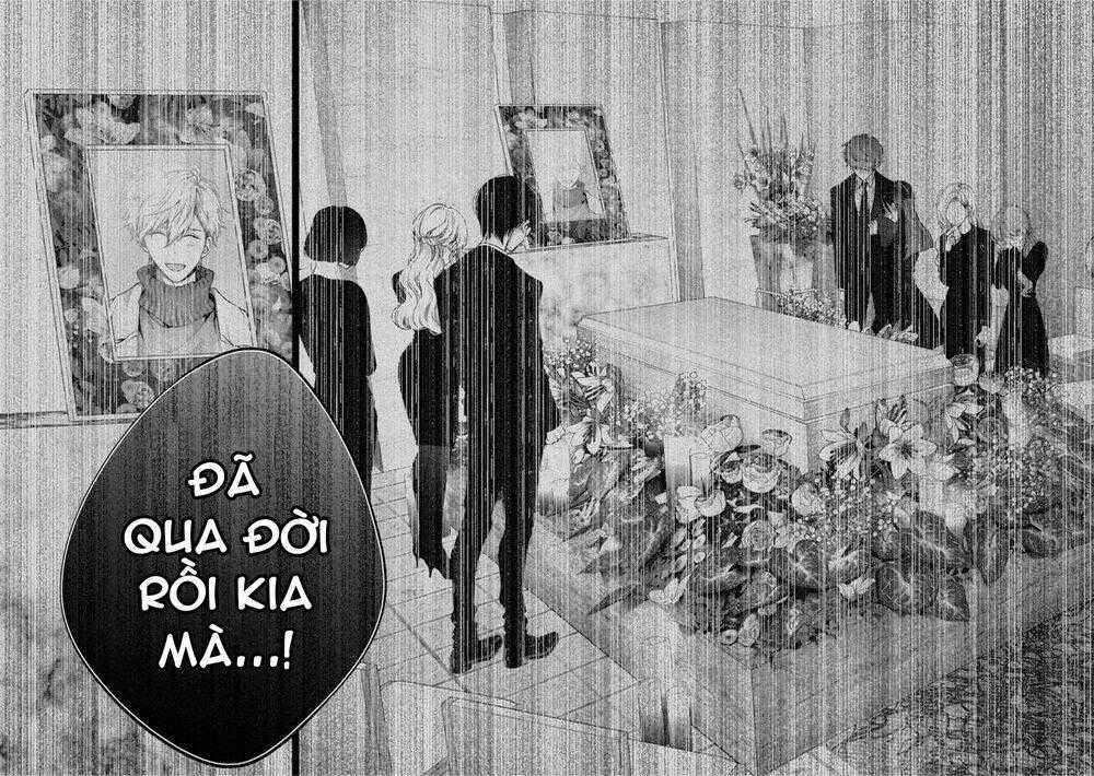 Chó Và Cặn Bã - Chapter 12 - Trang 17