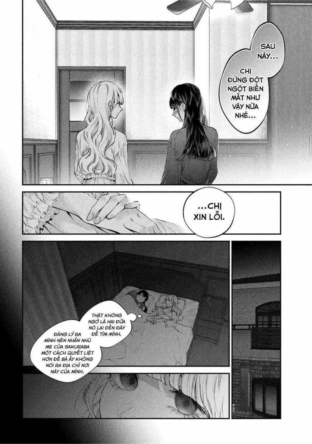 Chó Và Cặn Bã - Chapter 13 - Trang 12