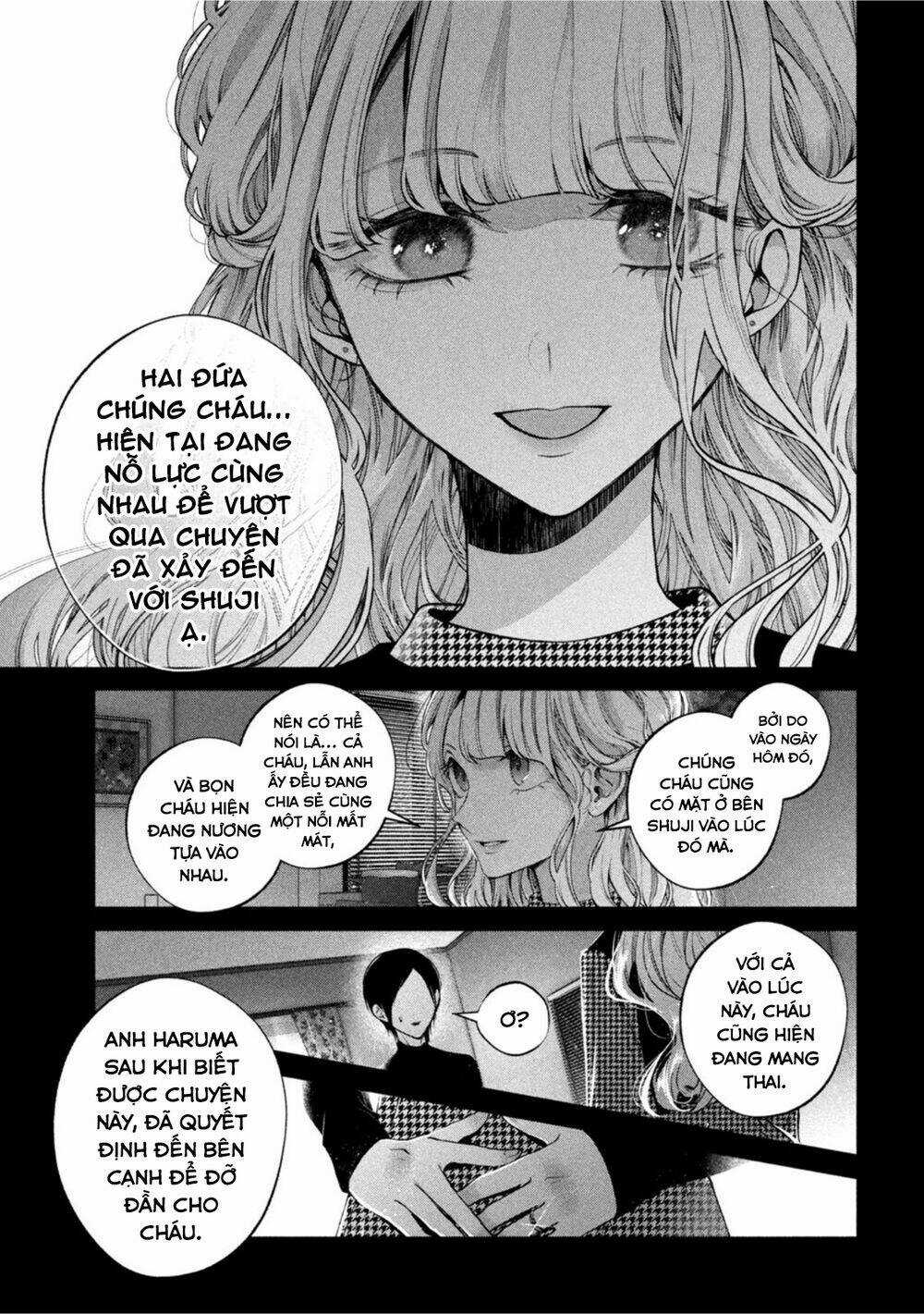 Chó Và Cặn Bã - Chapter 13 - Trang 15