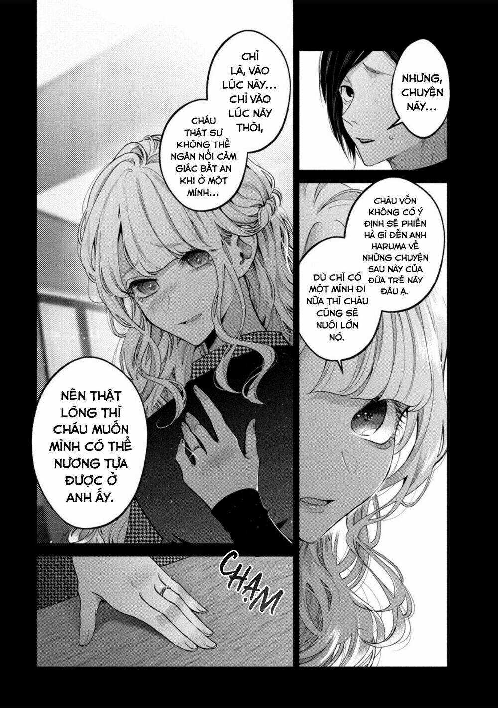 Chó Và Cặn Bã - Chapter 13 - Trang 16