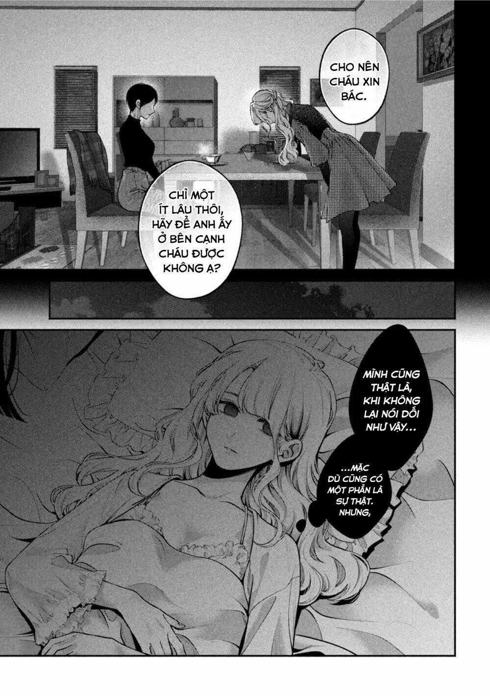 Chó Và Cặn Bã - Chapter 13 - Trang 17