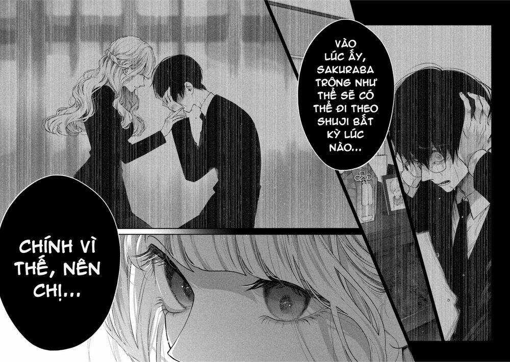 Chó Và Cặn Bã - Chapter 13 - Trang 5