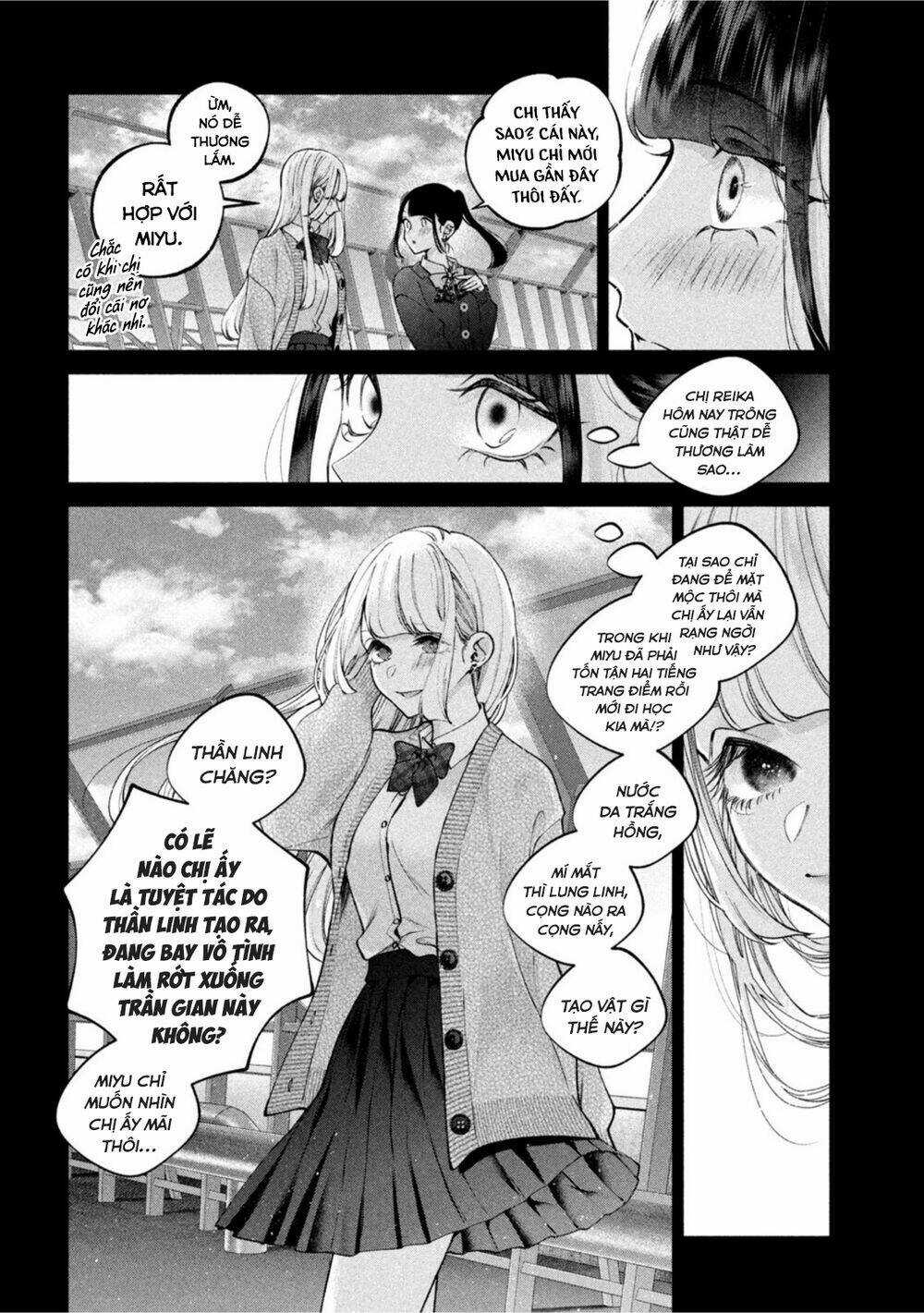 Chó Và Cặn Bã - Chapter 14 - Trang 11