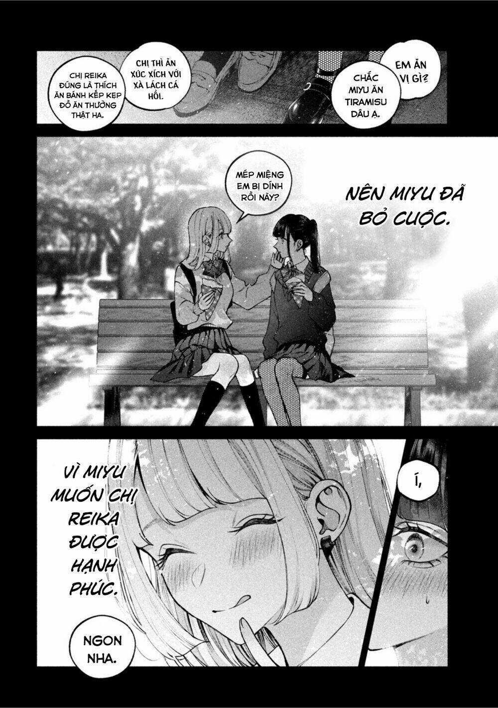 Chó Và Cặn Bã - Chapter 14 - Trang 17