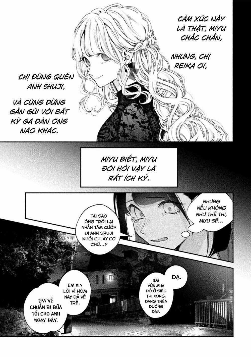 Chó Và Cặn Bã - Chapter 14 - Trang 18