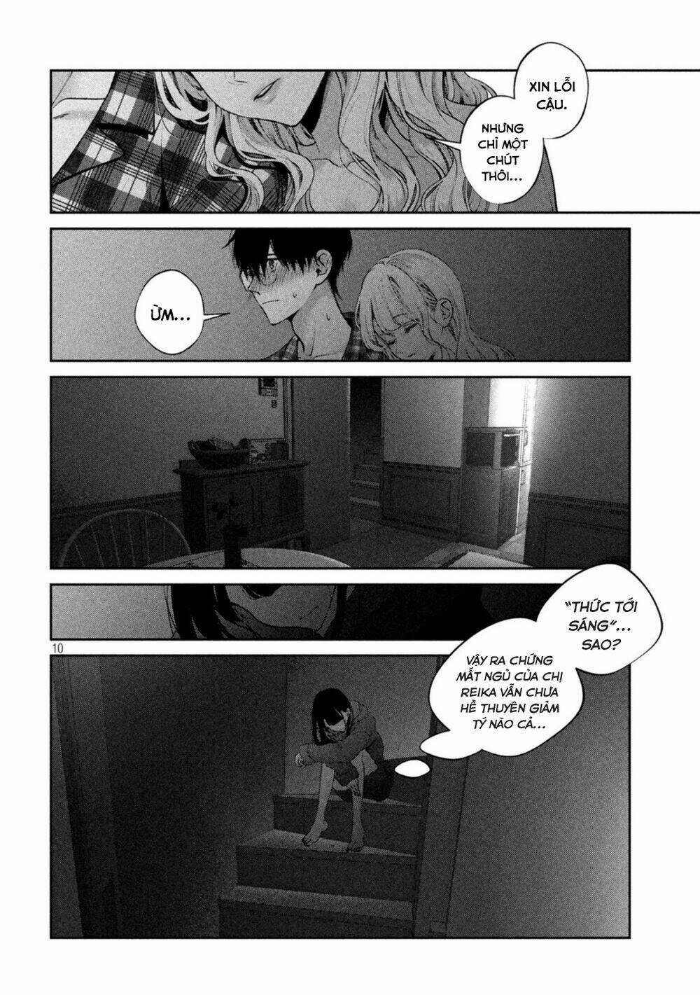 Chó Và Cặn Bã - Chapter 15 - Trang 11