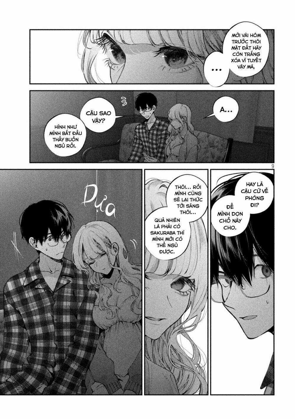 Chó Và Cặn Bã - Chapter 15 - Trang 10