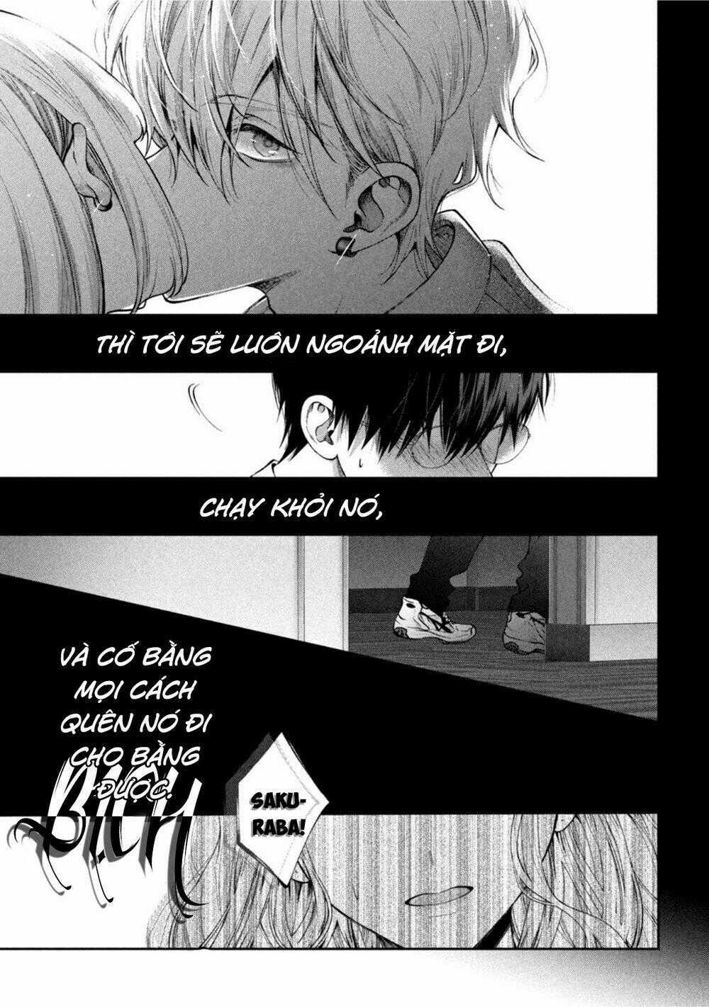 Chó Và Cặn Bã - Chapter 16 - Trang 18