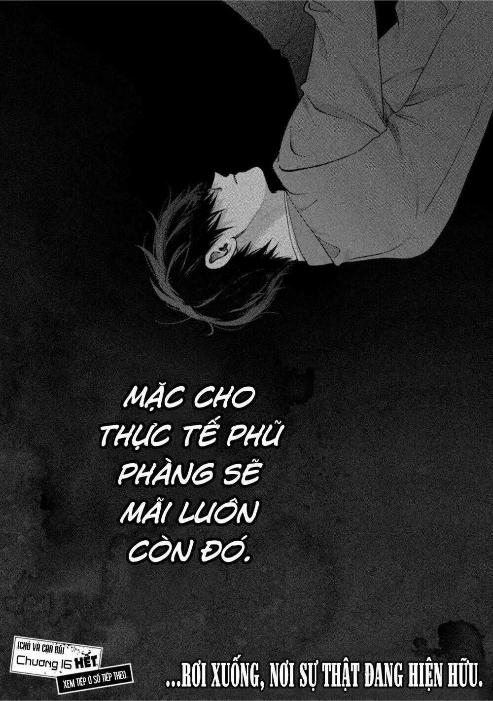 Chó Và Cặn Bã - Chapter 16 - Trang 19