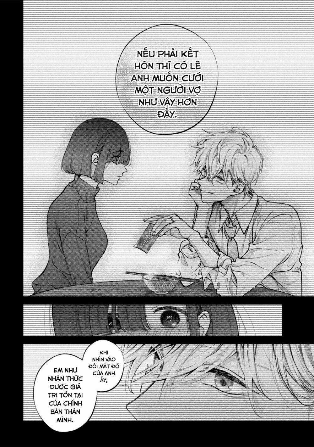 Chó Và Cặn Bã - Chapter 16 - Trang 9