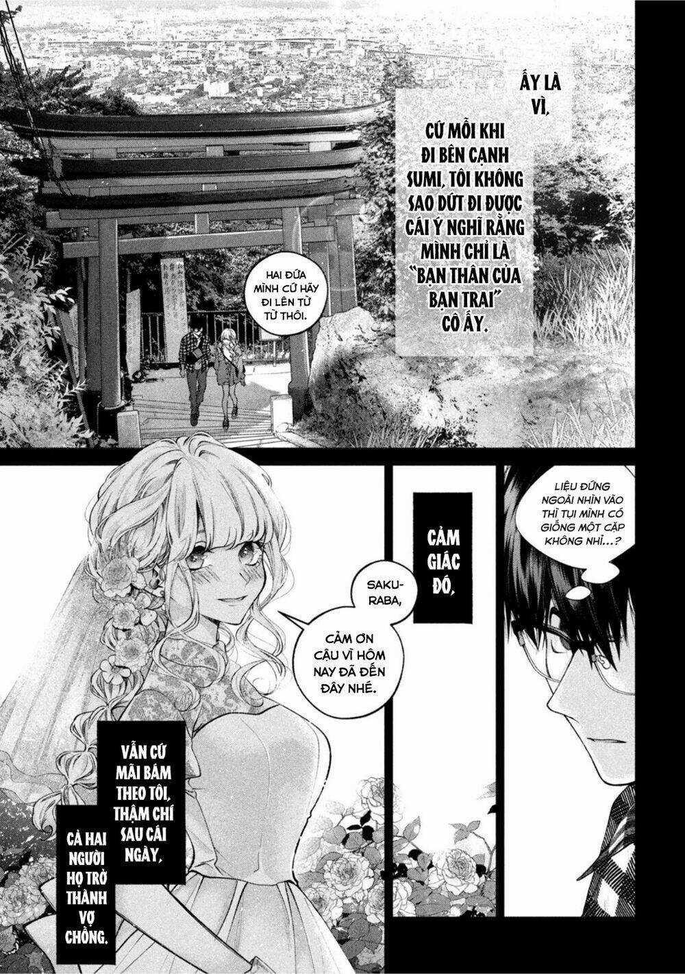 Chó Và Cặn Bã - Chapter 17 - Trang 16