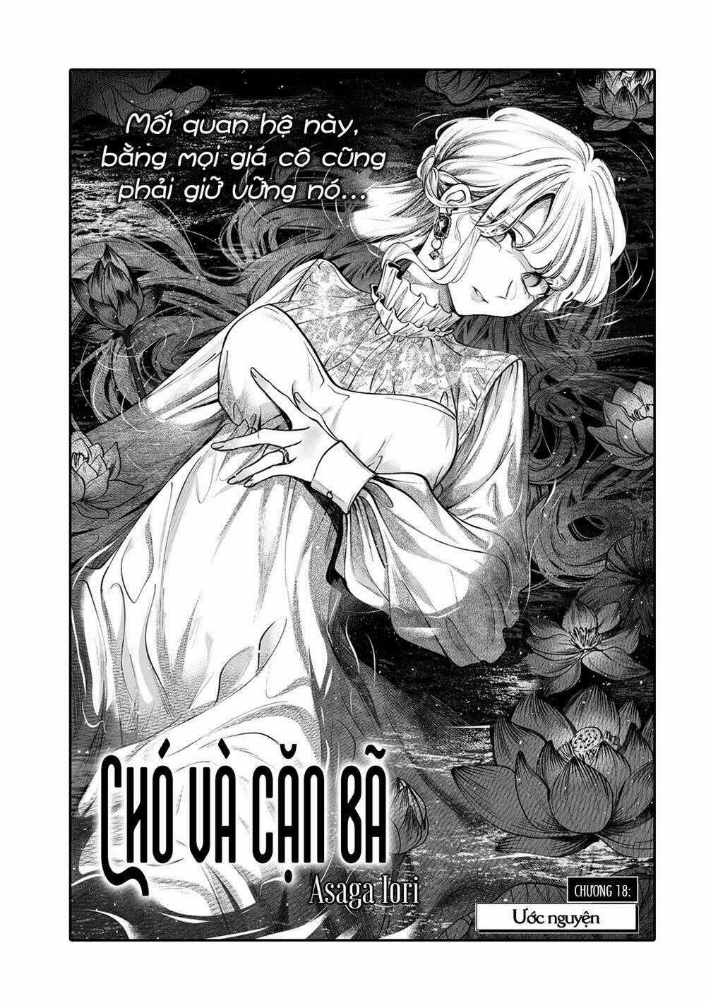 Chó Và Cặn Bã - Chapter 18 - Trang 2