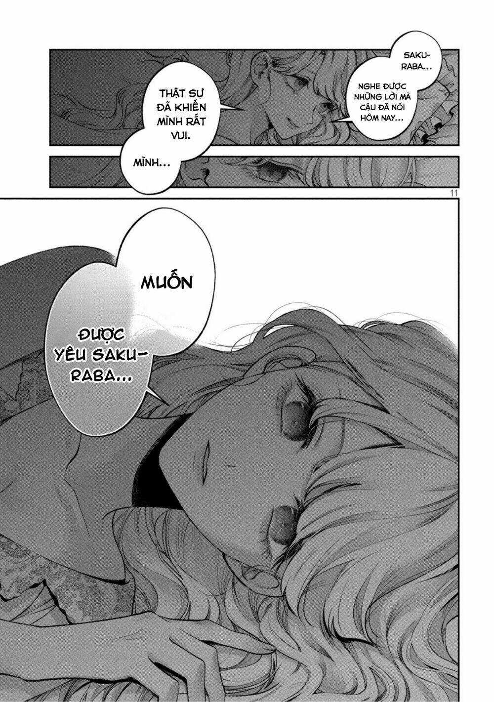 Chó Và Cặn Bã - Chapter 18 - Trang 12