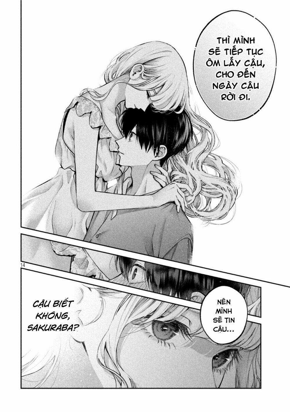 Chó Và Cặn Bã - Chapter 18 - Trang 15