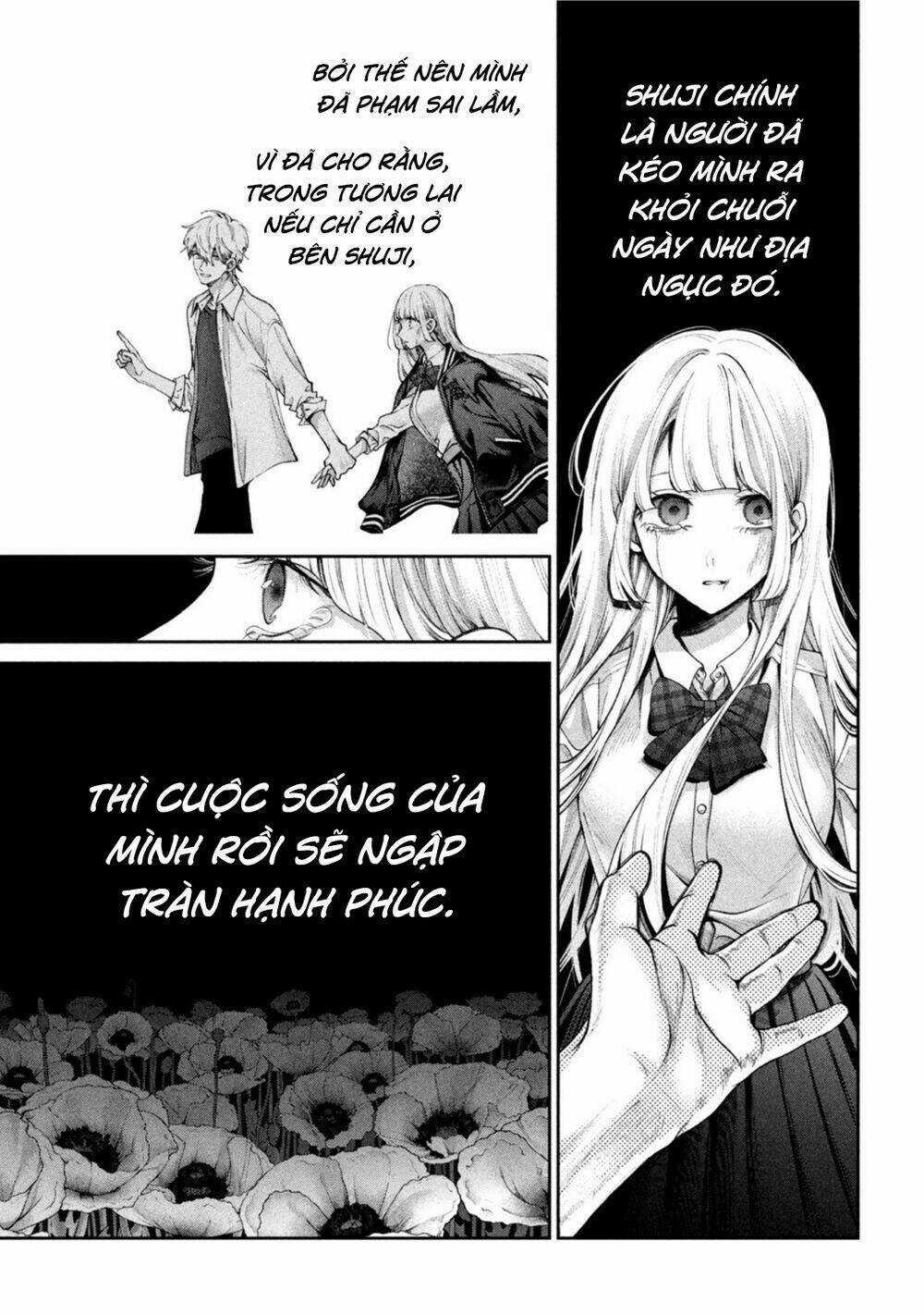 Chó Và Cặn Bã - Chapter 18 - Trang 16