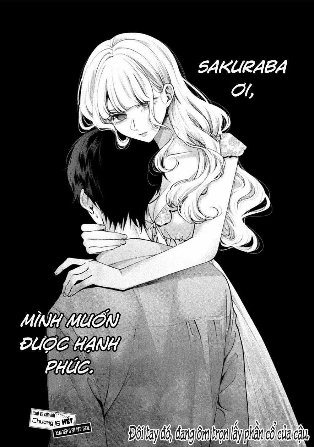 Chó Và Cặn Bã - Chapter 18 - Trang 19